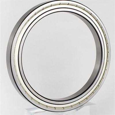 China Non-Standard Customization Thin Wall Ball Bearing 6818 6819 6820 6821RS Zz à venda