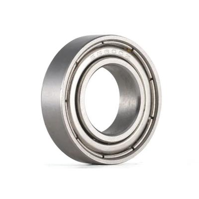 China Ss6800 Ss6801 Ss6802 Ss6803 Ss6804 Ss6805 Ss6806 Ss6807RS Zz 68  Deep Groove Ball Bearing à venda