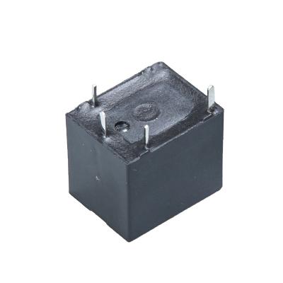 China Electromagnetic Relay WQE SPST-NO (1 Form A Rating Load 20A 14V DC DIP-4 0.36W Alternate Coil) 5 VDC Small Low Power Automotive Relay for sale