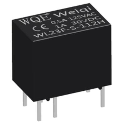 China 12V Relay, Low Voltage Auto Relays WL23F Sealed Waterproof Relay For Car, Motor, Vehicles for sale