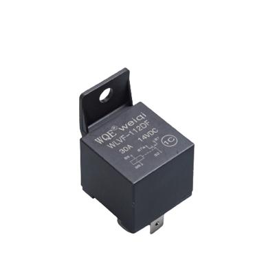 China Current Switching Mini Power PCB Relays 12V 30A 40A Car Electronic Automotive Waterproof Relay for sale