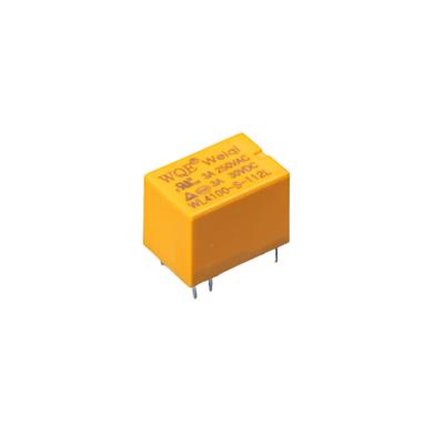 China New Original Sealed Smart Electronics WL4100-S-112DM Reed Relay 12v Voltage Contactor Dry Relay for sale