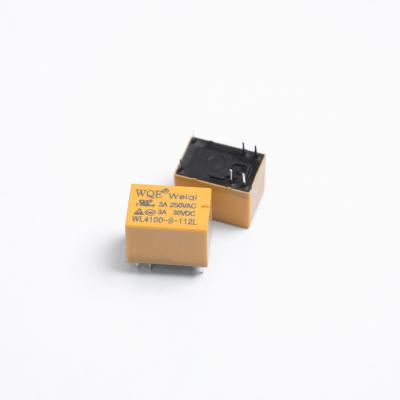 China High Quality Power 0.15W, 0.2W, 0.36W Electrical Appliances Custom 60VDC 220VAC Communication Relay Coil Dry Reed Relay for sale