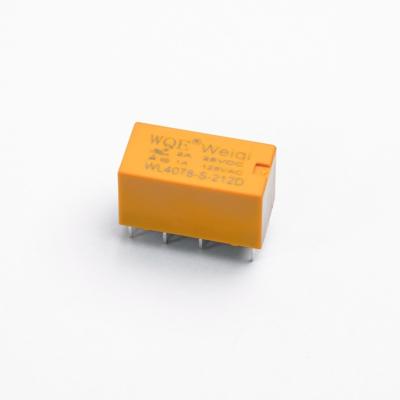 China Power 0.15W, 0.2W, 0.36W, 0.51W Communication Reed Relay dry PIN communication relay coil Special Hot Selling 30VDC 250VAC for sale