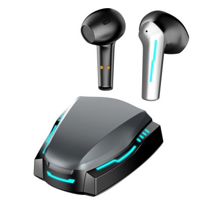 China YX02 Perfect Noise Gaming Earbuds ATS 3015 B.T 5.0 30mAh 300mAh Ultra Low Latency For Mobile Games for sale