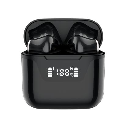 China In-ear BT earbuds 5.0 Radio Earphone Mini Stereo Headset Wireless In-Ear Touch Control Earphone Select Songs For All Phones for sale