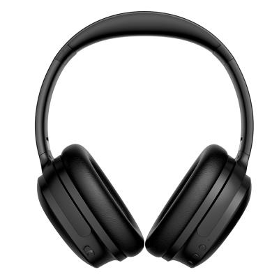 China ANC Active Noise Canceling Trulyway 2021 Hot Customize LOGO FM Radio Memory Stereo Headband Gaming Headset BT Earphones Running Current Radio for sale