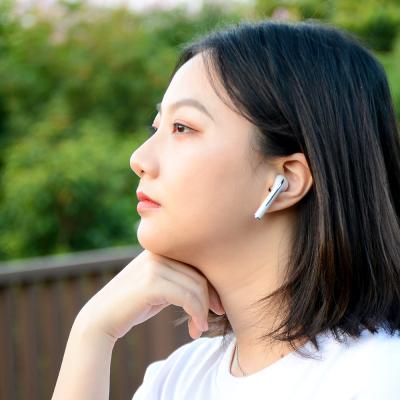 China 2021 New Arrivals BT 5.0 In-Ear Headphones Waterproof J18 TWS Earbuds Sound Perfect True Wireless Headphones Stereo Sport Earbuds for sale