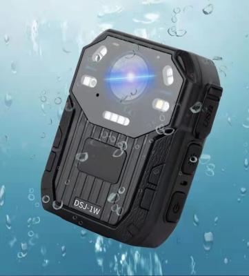 China Water Worn Infrared NIGHT VISION Long Body Camera Police Body Cameras HD IP66 Battery Life Hidden Body Camera for sale