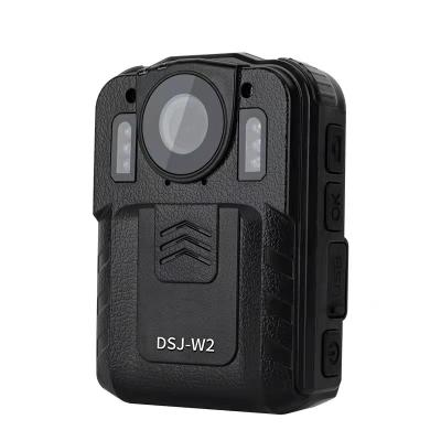 China NIGHT VISION Police Recorder Waterproof IP67 Audio Dsj-w2 And VCR 2.0 Inch LCD Full HD Worn Cameras Display Body for sale