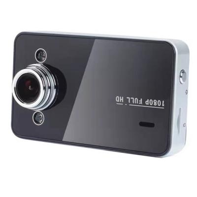 China HD Video Recording K6000 HD Night Vision Driving Dashcam Multi-Language Electronic Video Car IPS Screen Car Recorder Black Box for sale