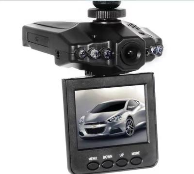 China Hot Selling Cheapest Black Box Car 1080P TN Screen Dash Cam Flat Head DVR HD Video Recording Mini Video Smart Cam for sale