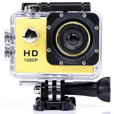 China Wholesale waterproof vlog hd vlog hd livestream camcorder mini sports camcorder function ACTION CAM factory 480p sports recording dive cameras for sale