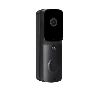 China Video Doorbell 18*8.5*4.5cm Two Way Video Ring Smart Wireless Wifi Waterproof 1080p Video Home Phone V10 Intercom Doorbell 18*8.5*4.5cm for sale