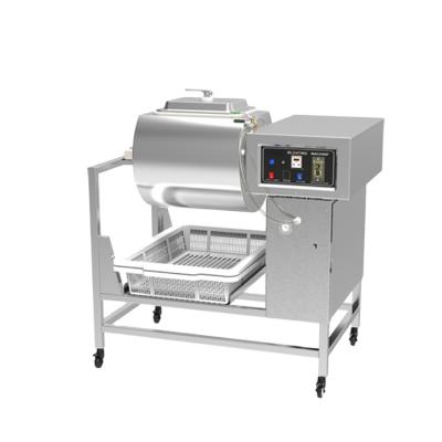 China Hotel Buffet Food Equipment TENSHINE YA-900 China Factory High Quality Automatic Vacuum Marinated Stretch Film Machine for sale