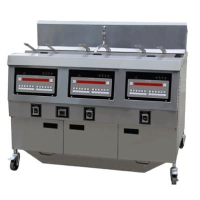 China High efficiency commercial hot sale products tank fryer donut potato chips potato chips electric fryer for sale