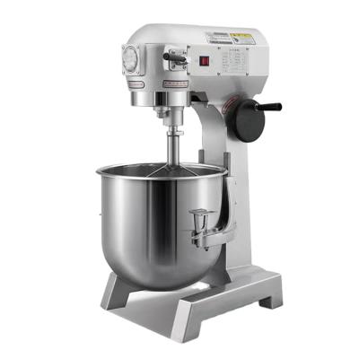 China Bowl-Lift Design TENSHINE Electric Milk Cream Mixer Stainless Steel High Quality Portable Planetary Mixer for sale