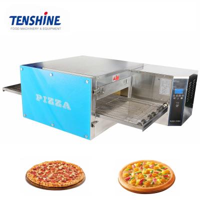 China Commercial catering sale like hot cakes tunnel pizza oven conveyor oven chain belt pizza oven for sale for sale