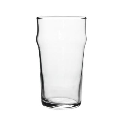 China Modern Beer glass classic pint glass commercial fruit beer milk glass for sale