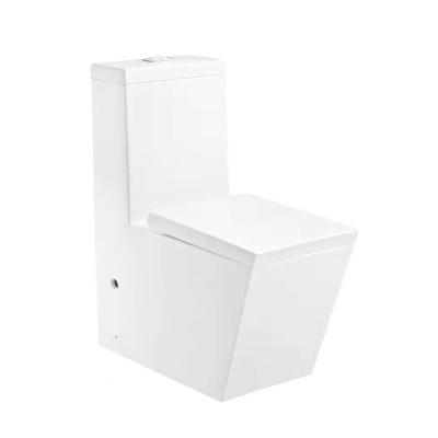 China Modern Cheap One Piece Toilet Ceramic Toilet Cisterns for sale