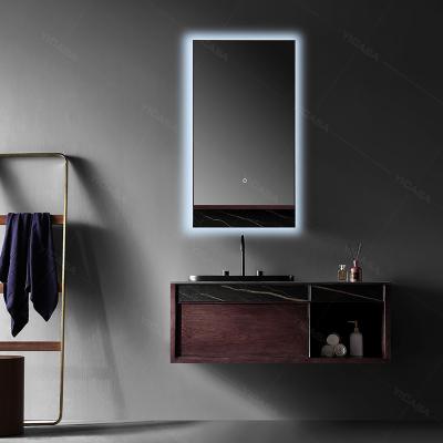 China Modern Mexican Space Saver Bathroom Vanity Sets for sale