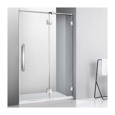 China Modern Straight Shape Hinges Opening Stainless Steel Hinges Door Shower Room Shower Enclosure Shower Enclosure for sale