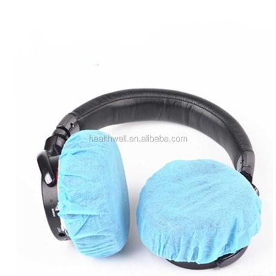 China high quality cheap price In-ear hospital earphone cover disposable earphone cover for in bed patients for sale