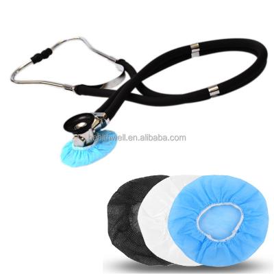 China 100% Sanitary In-ear Polypropylene Stethoscope Cover Earphone Cover for sale