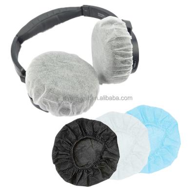 China 100% In-Ear Disposable Polypropylene MRI Earphone Cover Sanitary Headset Cover for sale