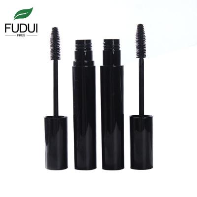 China FUDUI FD2610 Cosmetic Pink Glossy Black Empty Eyeliner Lip Gloss Tubes 8ML 12ML 15ML 18ML Mascara Bottles for sale