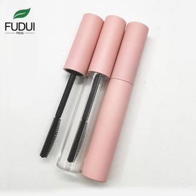 China FUDUI Cosmetic JMG10 In Stock Supply Matte Pink Mascara 10ML Empty Tubes for sale