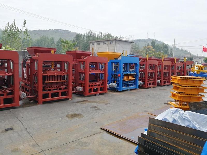 Verified China supplier - Linyi Giantlin Machinery Co., Ltd.