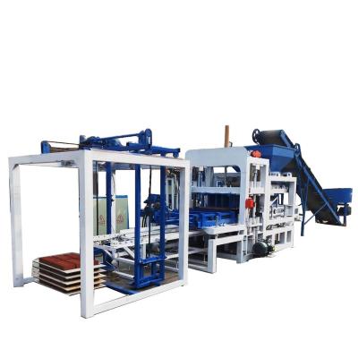 China Factory Giantlin Block Making Machine Catalog China Construction Machinery Brick Block Making Machinery for sale