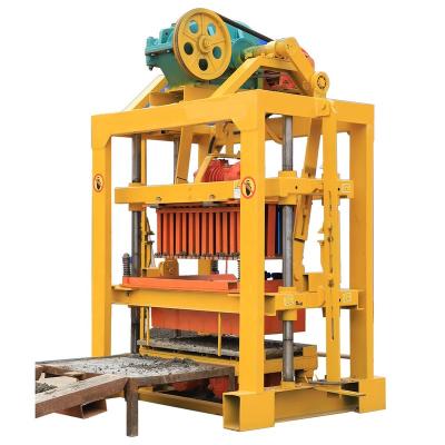 China Lowest factory price manual brick machine pavers block vibration concrete interlocking machine price in Mali,Maldives for sale