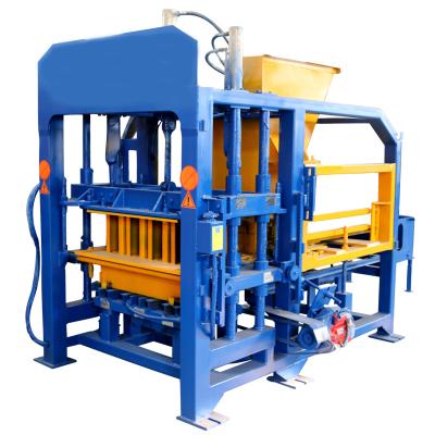 China Block Pallet PVC Plate Brick Bamboo Pallets Concrete Block Machine Fixed Type With Good Quality for sale