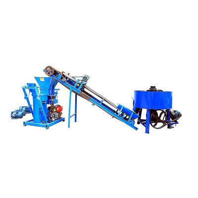 China Factory Family Use Compressed Earth Brick Making Machine, Soil Block Machine Price in Kenya, Nigeria for sale