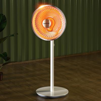 China Ningbo Factory Outdoor Oscilation Pedestal Winter Warm Portable Electric Well Mini Electric Sun Room Heater Free For Home for sale