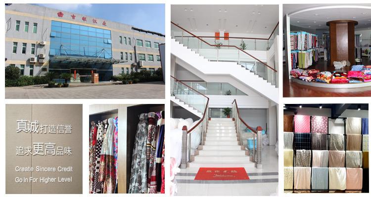 Verified China supplier - Changshu Jishun Textile Co., Ltd.