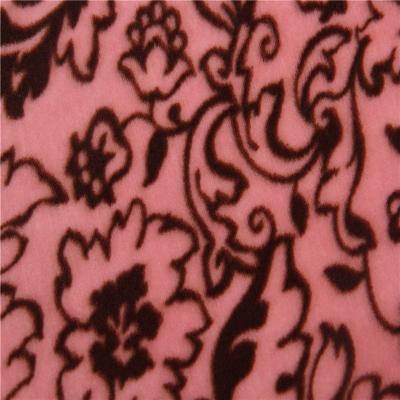 China 2021 New Fusible Polyester Single Knitted 100% Coral Fleece Fabric With Cheap Price for sale