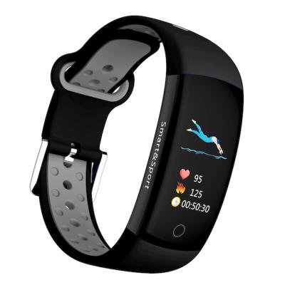 China 2019 New Arrival IP68 Waterproof Smart Band Q6S GPS Fitness Tracker Q6S Smart Wristband for sale