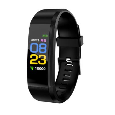 China Blood Pressure Heart Rate Monitor 2019 Hot Cheap Gift Smart Wristband 115plus M3 Smart Wristband Watch Sports Fitness 115 Plus Smart Band for sale