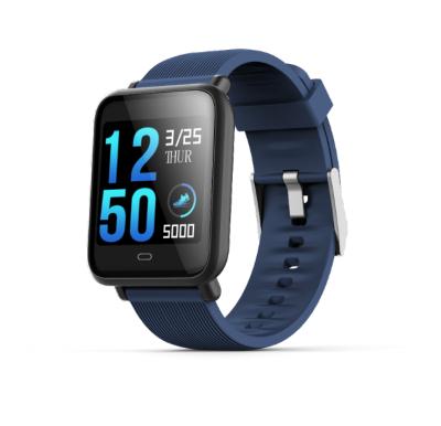 China Android phone & RoHS Q9 high quality smartwatch IOS phone CE smart watch with fitness tracker for sale