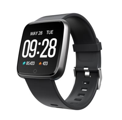 China Android phone & 2019 Trending IOS Phone Y7 Products Heart Rate Monitor Smart Watch Band for sale