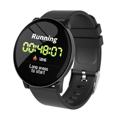 China W8 Touch Screen Sport Band Smart Watch With BT4.0 Sleep Time Watch Sleep Monitor Health Partner Smart Watch for sale