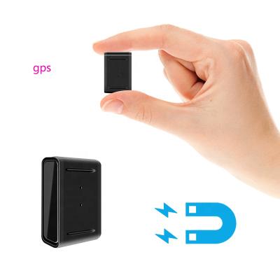 China Aodiheng automotive 2020 gps gprs new arrival cheap waterproof gps tracker gsm mini small portable gps accurate positionings no sim card for sale