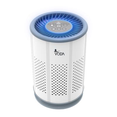 China High Quality Portable Filter Reset Booster HEPA Filter Air Purifier For Home for sale