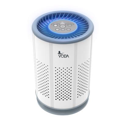 China 3 Speed ​​Modes VODA Intelligent Low Noise Professional Home Air Filter Stay Fresh Air Purifier Eco - Friendly for sale