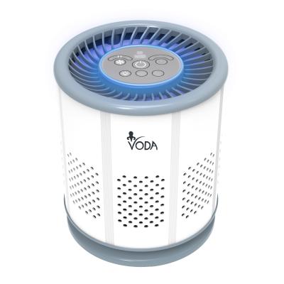 China Portable office rooms speaker uv-c home ceiling beyond hepa filter room air purifier for sale