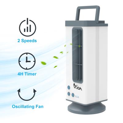 China Lower Noise Mini Portable Household Tower Cooling Fan Tower Fan With Low Noise for sale