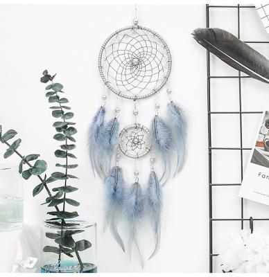 China Diy New Style Traditional Wholesale Dream Catcher Accessories Indian Home Decor Dreamcatcher for sale